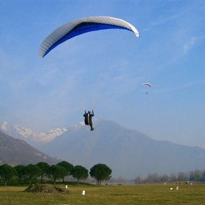 Paragliding Paragliding