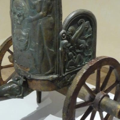 Museo della Biga a Monteleone di Spoleto Museo della Biga a Monteleone di Spoleto