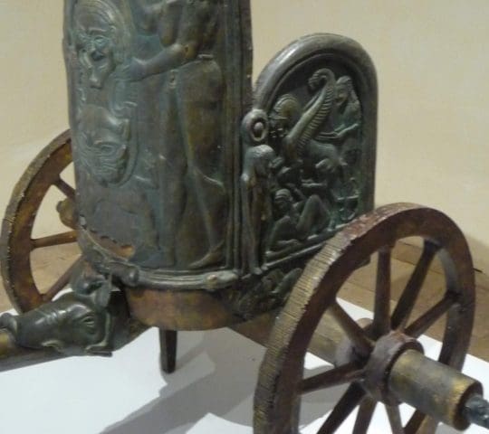 Museo della Biga a Monteleone di Spoleto Museo della Biga a Monteleone di Spoleto