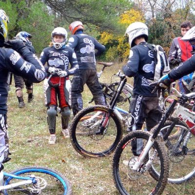 Downhill Downhill
