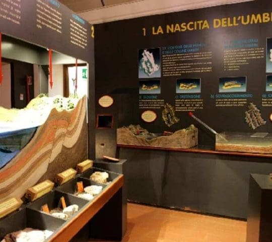Il Geolab di San Gemini Il Geolab di San Gemini