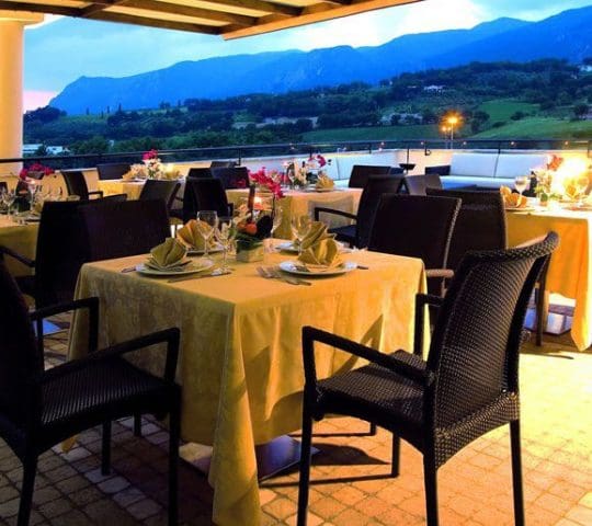 La Terrazza Restaurant La Terrazza Restaurant
